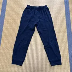 リラックマ様専用 UNIQLO パジャマ ズボン 140cm ボアスウェット