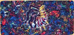 プレイマット ギラティナ ポケモンカード ラバーマット デスクマット