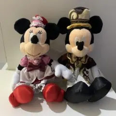 【新品未使用】テーブルイズウェイティング ぬいぐるみバッジ ミキミニ