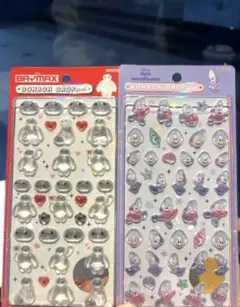 ぽ*ʔ様 ディズニー ボンボンドロップシール 正規品 ★24時間以内発送★ お値