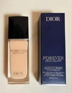 ディオールスキンフォーエヴァーフルイドグロウ 2N