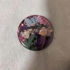 忍たま乱太郎 ジョイポリス 缶マグネット　立花仙蔵　綾部喜八郎　作法委員