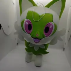 ポケモン ニャオハ でっかいぬいぐるみ