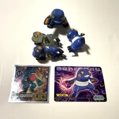 グレッグル　モンコレセット
