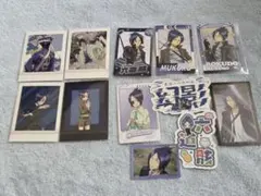 六道骸さん、クローム髑髏さん 12点セット