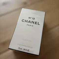 CHANEL N°19 香水 7.5ml 未開封