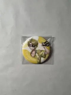 カラフルピーチ 東京ドームシティコラボ缶バッジ たっつんさん