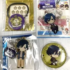 AL☆ うたプリ　一ノ瀬トキヤ　TOKIYA 缶バッジ　アクスタ　まとめ売り