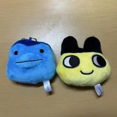 たまごっち フェイスぬいぐるみ まめっち ぎんじろっち