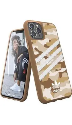 ✨ アディダス iPhone 11 Pro ケース カモフラ