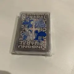 XG 2026 GREETING Playing Cardsトランプ 2セット - メルカリ