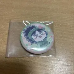 忍たま乱太郎 フリューくじ　桜もちぴこ 缶バッジ 七松小平太