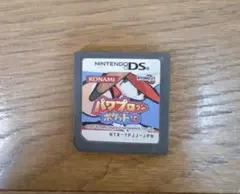 パワプロクンポケット10 ニンテンドーDS