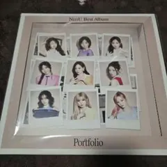 NiziU Portfolio WithU盤 トレカ　コンプセット NiziU Portfolio WithU盤 ユニットトレカ コンプ - メルカリ