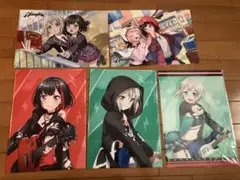2026年最新】バンドリ クリアファイル 蘭の人気アイテム - メルカリ