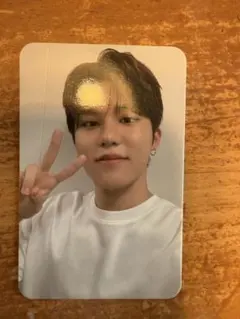 treasure トレカ ジョンウ