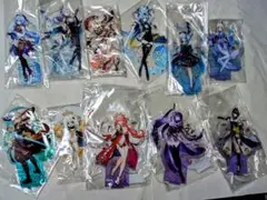 原神 アクスタ まとめ売り おまけ付き - メルカリ