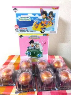 一番くじ ドラゴンボール SNAP 2 A賞 ラストワン F賞 フィギュア