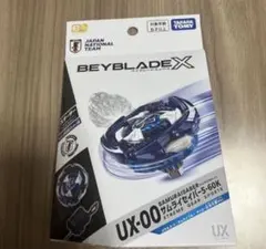UX-00 サムライセイバー5-60K サッカー日本代表ver. サムライブルー