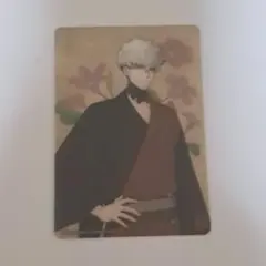 刀剣乱舞 獅子王 華こよみ ポストカード ポスカ 軽装 - メルカリ