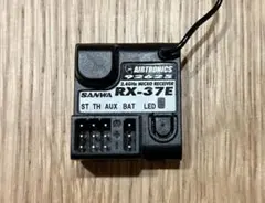 SANWA AIRTRONICS RX-37E 2.4GHz 受信機のサムネイル