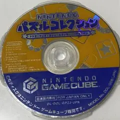ゲームキューブ ソフト ディスクのみ