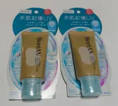 新品/Biore UV AQUA Rich Watery Hold Creamのサムネイル