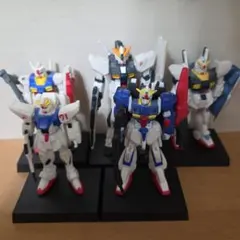 ガンダム フィギュアセット