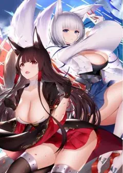 アズールレーン タペストリー