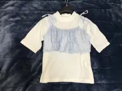 キャミソール  インナー付き アースミュージック☆新品 セール！