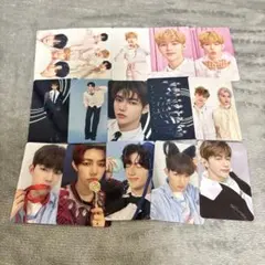 ZEROBASEONE zb1 ジャンハオ トレカ 特典 封入 まとめ売り