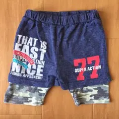 ❤️まとめ買い割引対象❤️カッコいい迷彩ハーフパンツアメリカンアーミーarmy