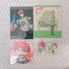 カラフルピーチ　じゃぱぱ