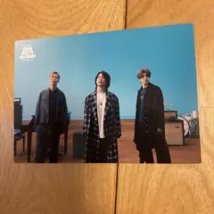 Mrs.GREEN APPLEフォトカ