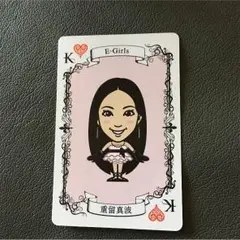 E-girls 重留真波