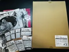 刃牙 キャラドロ くじ A賞 花山薫 パブミラー - メルカリ