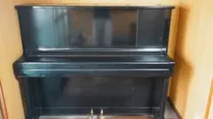 モカ様専用アトラス マツモト アップライトピアノ （トムソン椅子付