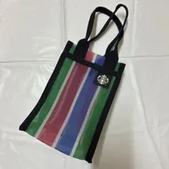 台灣限定 星巴克 漁夫包 飲料杯袋 環保袋