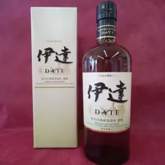 格安‼︎ Big Peat Crazy Smoky & 伊達 DATE ウイスキー - メルカリ