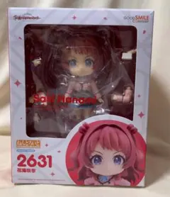 【未開封】ねんどろいど 花海咲希　グッドスマイルカンパニー公式特典付 未開封】ねんどろいど 花海咲希 グッドスマイルカンパニー公式特典 学