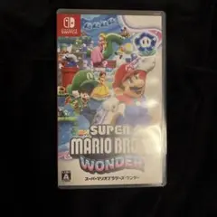 マリオブラザーズ ワンダー