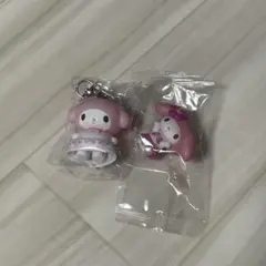 新品未使用！ちびっともマイメロセット