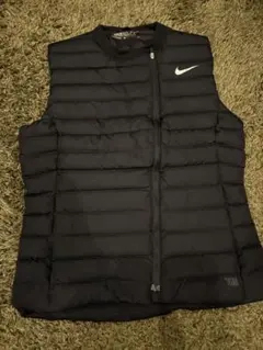 NIKE ゴルフ　ダウンベスト　レディースS