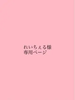 専用ページ