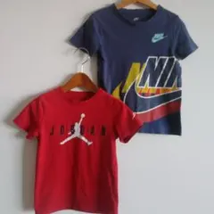 Nike & Jordan キッズ Tシャツ セット