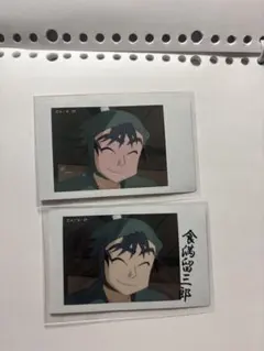 キャラナップコレクション 食満留三郎 レア