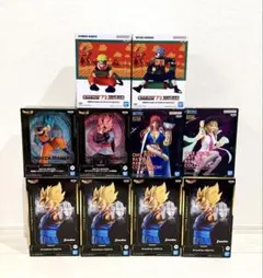 フィギュア まとめ売り 10点