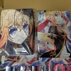 VAL LOVE 戦×恋　デザインブランケット 2種セットのサムネイル