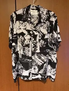 美品The Dallas チャイナボタンシャツ FUMIE TANAKA 美品The Dallas チャイナボタンシャツ FUMIE TANAKA - メルカリ