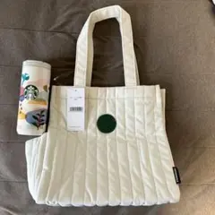 スタバ非売品　トート＆ボトル